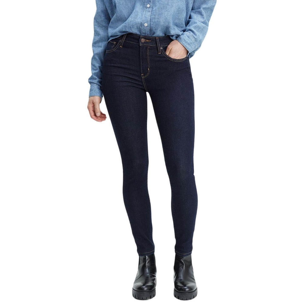 Levi's 721 High Rise Skinny Jeans